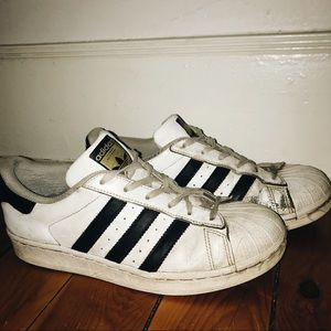 Adidas Superstars